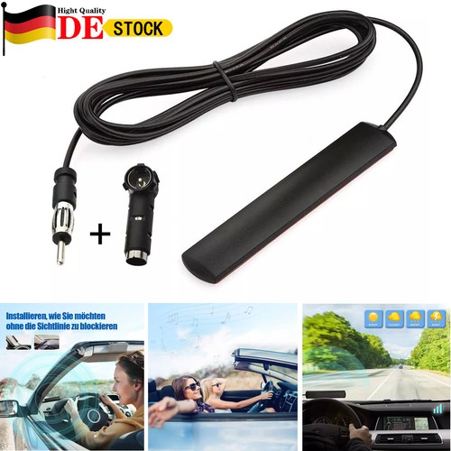 Auto radio antenne - am, fm