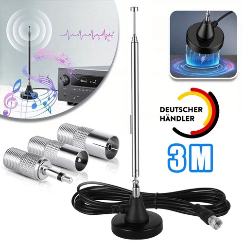 Dab ukw antenne - antenne, digital