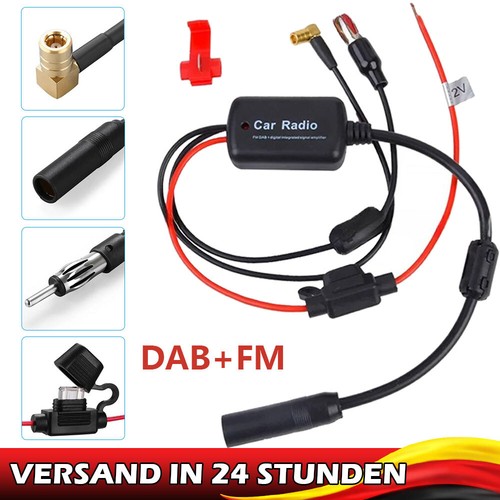 Auto radio antennen splitter - auto,