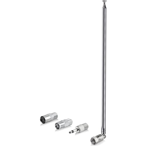 Dab ukw radioantenne ohm - 75,