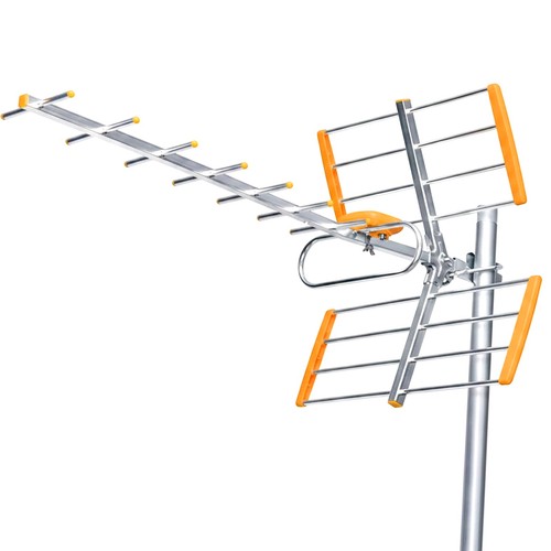 Digital dvb antenne - digital, dvb-t2