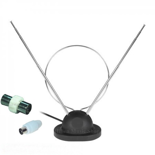 Ukw dvb zimmerantenne - ukw/fm,dvb-t2,
