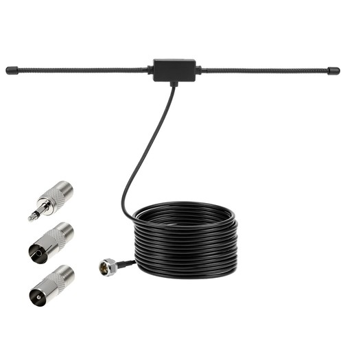 Qwork dab ukw radio - qwork, antenne