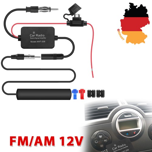 12v kfz auto radio - kfz/auto,