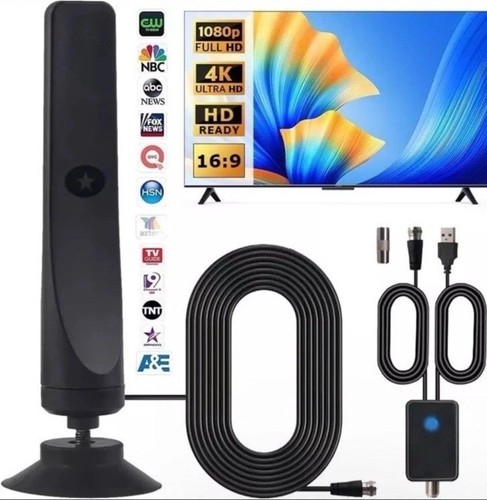 Rewave antenne 2024 - 4k, tv-antenne