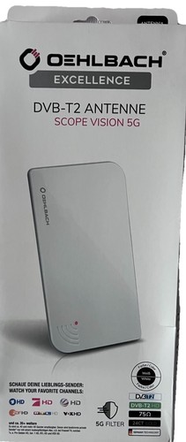 Oehlbach excellence dvb - oehlbach,