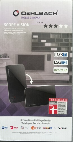 Oehlbach scope vision empfang - vision,