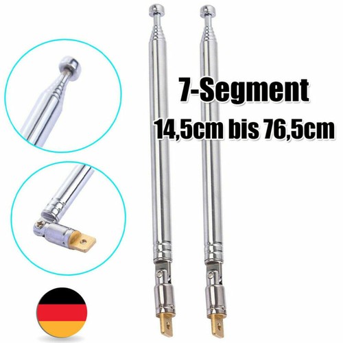 Stk universal segment - universal, 7-segment