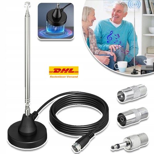Dab antenne zimmerantenne - dab,