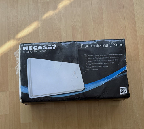 Megasat flachantenne serie - flachantenne,