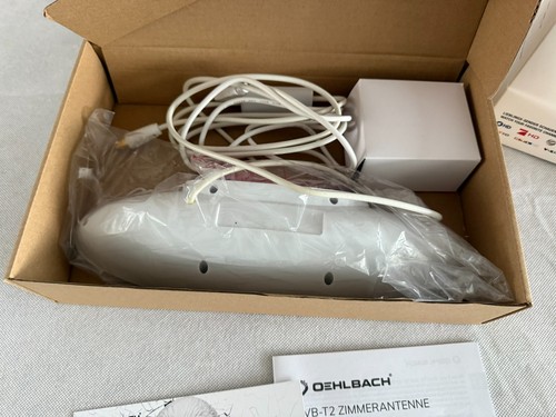Oehlbach scope oval dvb hd - dvb-t2,