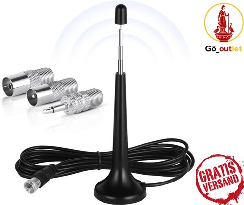 Dab ukw radioantenne 75 - dab,