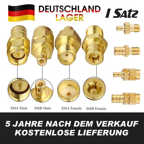 4stk dab antenne - antenne, sma