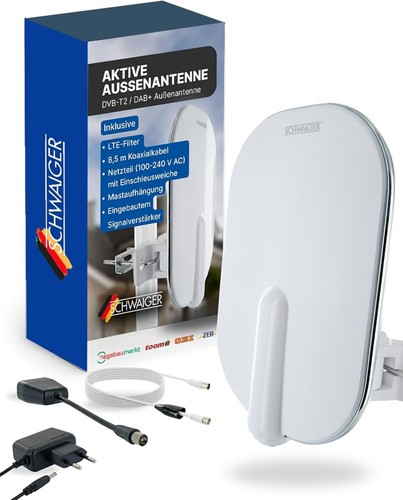 Schwaiger dvb außenantenne - schwaiger,