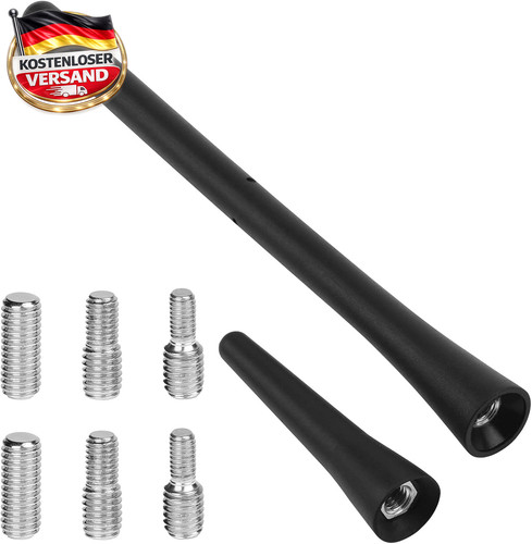 Autoantennen 2er set - set, kurzstab