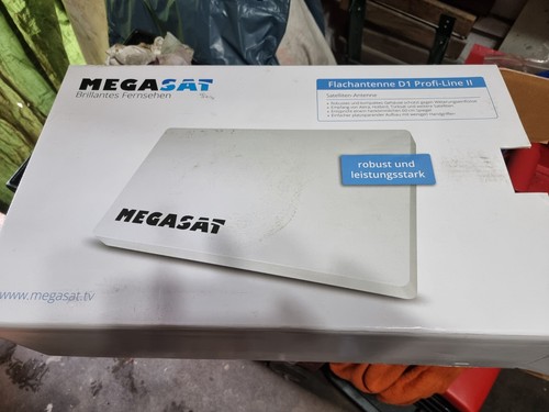 Megasat flachantenne - megasat, d1