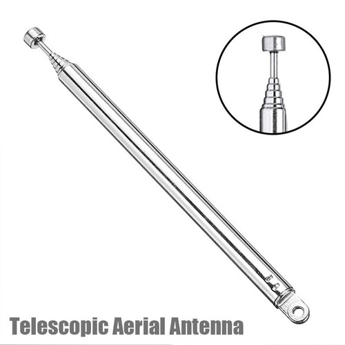 Abschnitte teleskop antenne - 7,