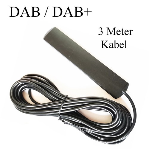 Dab antenne auto - ✅, dab+