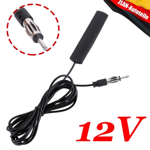 12v autoradio antenne fm - 12v, am-fm