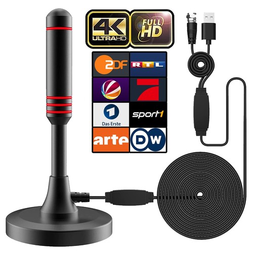 Dvb antenne full - hd, tv