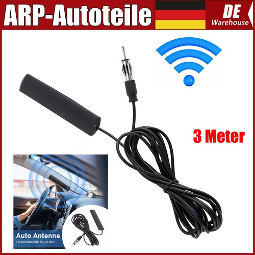 Autoradio antenne fm - autoradio, am