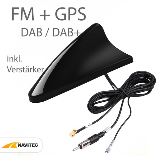 Dab antenne auto - dab+,