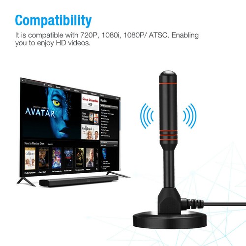 Dvb antenne full 1080p - antenne,
