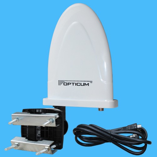 Opticum 750 dvb - opticum, ax-750