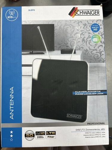 Schwaiger za8970 aktive dvb - schwaiger,