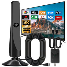 4K DVB-T2 Digital Antenne  HD