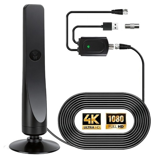2026 dvb antenne 36dbi - hd,
