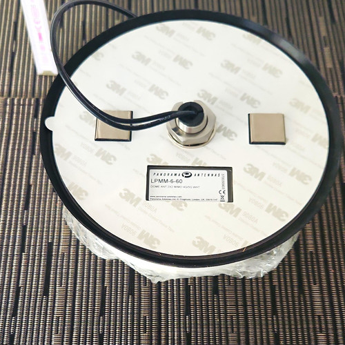 Lte panorama antenne 6 - , lp-6-60