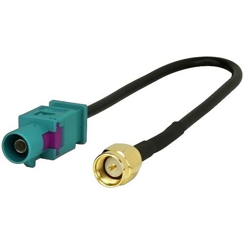 Antennenadapter fakra - antennenadapter, (m)