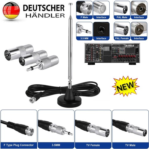 Dab ukw antenne - dab+,