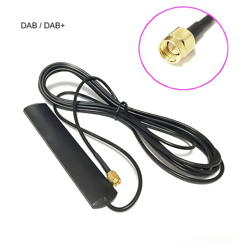 Dab antenne auto - dab+,