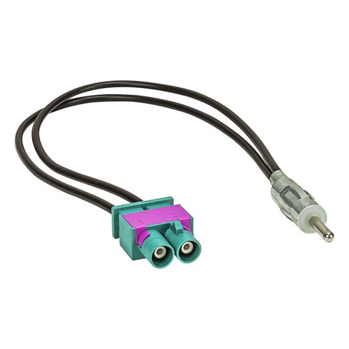 Doppel fakra antennenadapter - doppel,