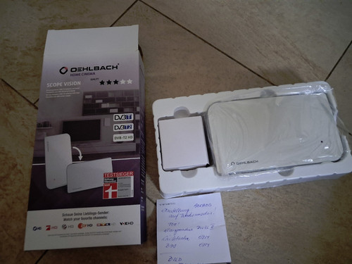 Antenne digitale - hd,