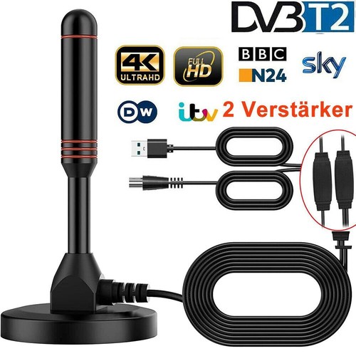 Neu dvb antenne - dvb-t2,
