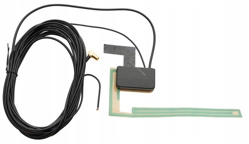 Dab scheibenantenne aktiv smb - dab,
