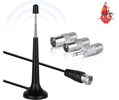 Dab ukw radio - ukw, antenne