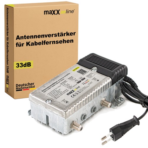 Antennenverstärker für