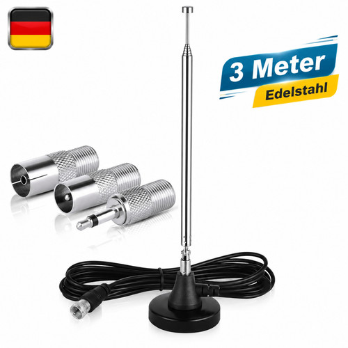 Dab antenne zimmerantenne - dab,
