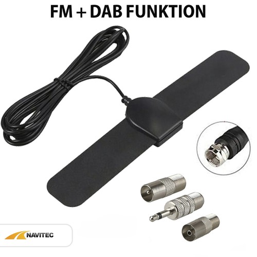 Dab ukw radio antenne - ukw,