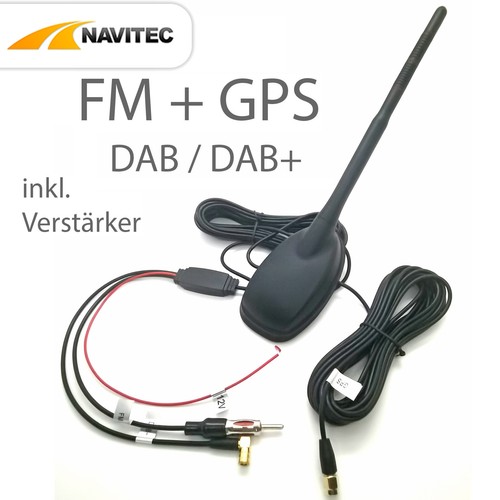 Dab autoantenne - ✅dab, dab+