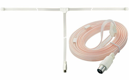 Ukw antenne wurfantenne - fm,