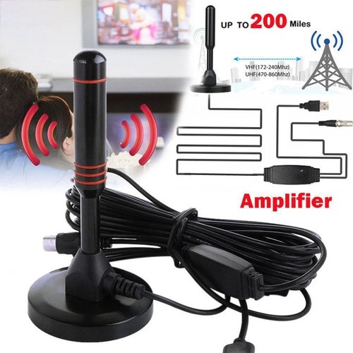 Digital dvb antenne - dvb-t2,