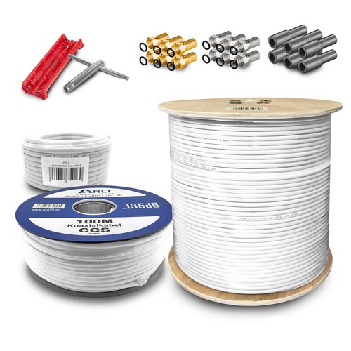 Arli sat kabel 135 - kabel, db