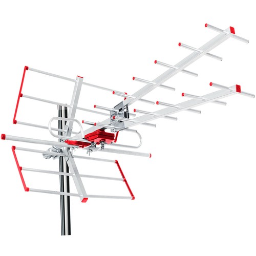 Passive antenne dachantenne - tv,