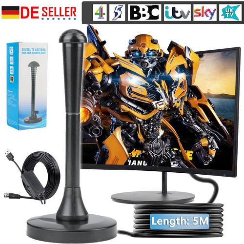 Dvb antenne innen - hd,