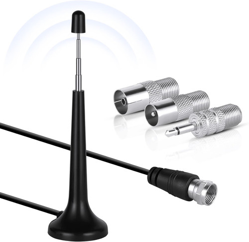 Dab ukw radioantenne 75 - dab,